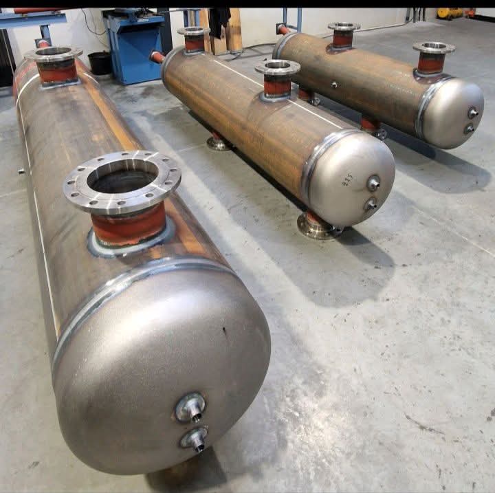 Trabajo industrial de Eurosolid Services LDA 8