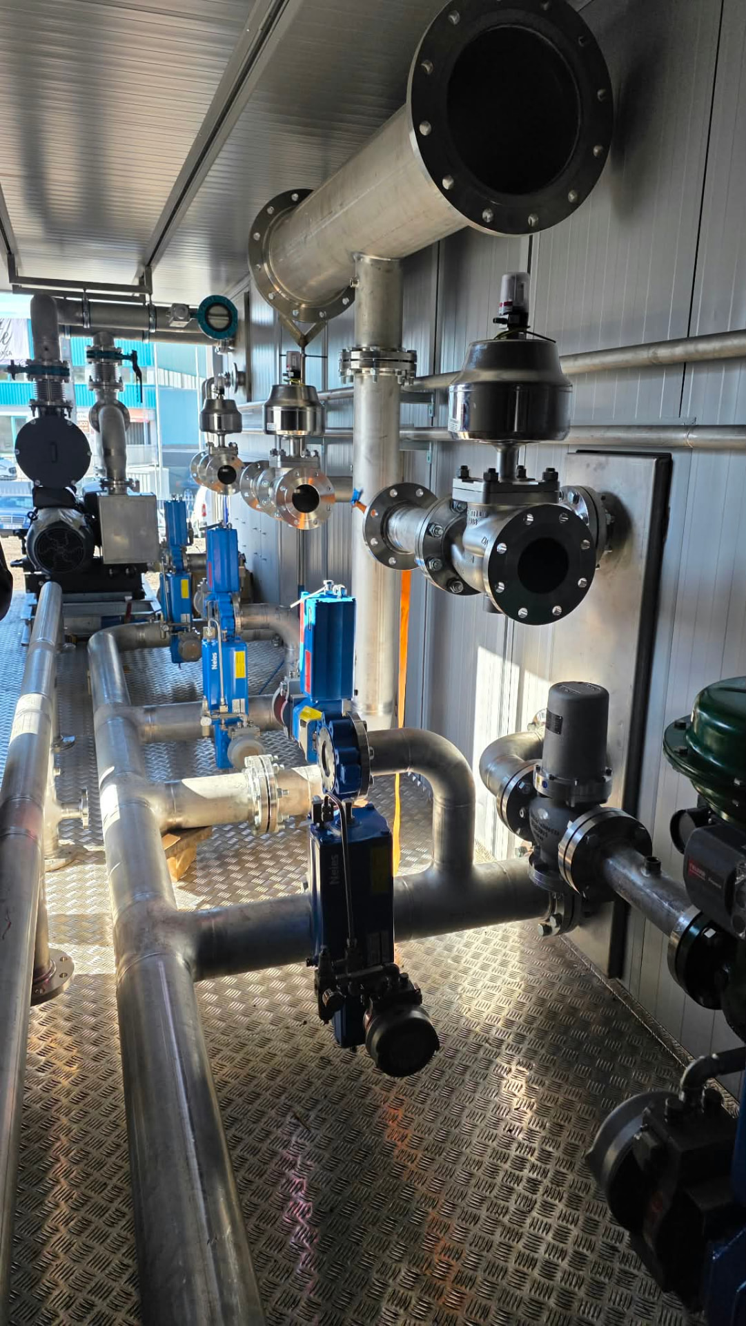 Trabajo industrial de Eurosolid Services LDA 12