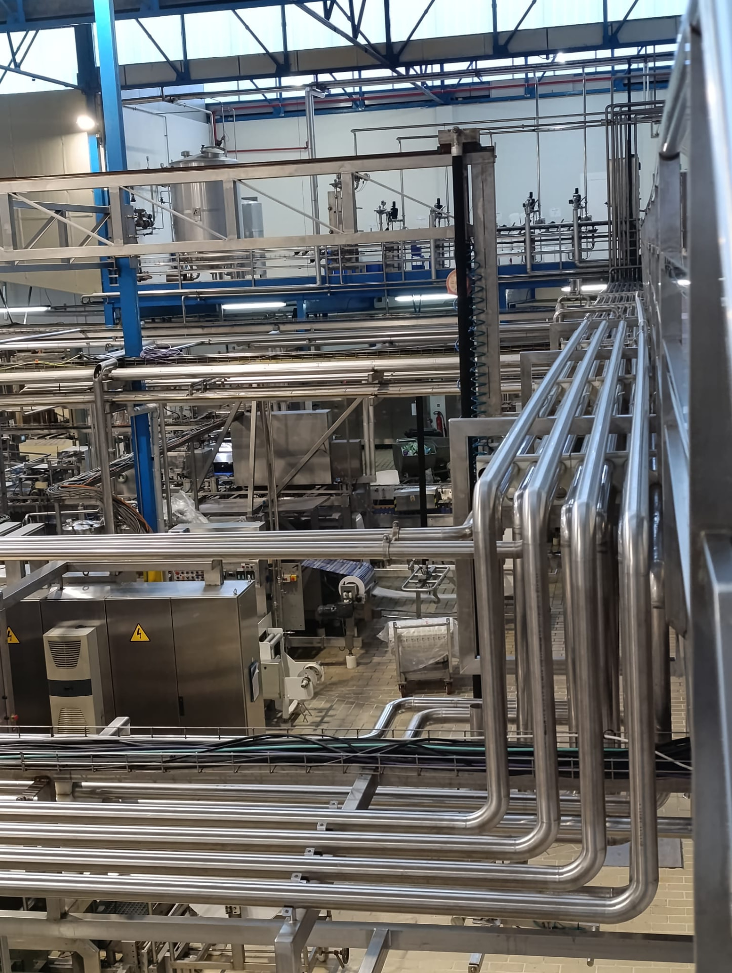Trabajo industrial de Eurosolid Services LDA 11